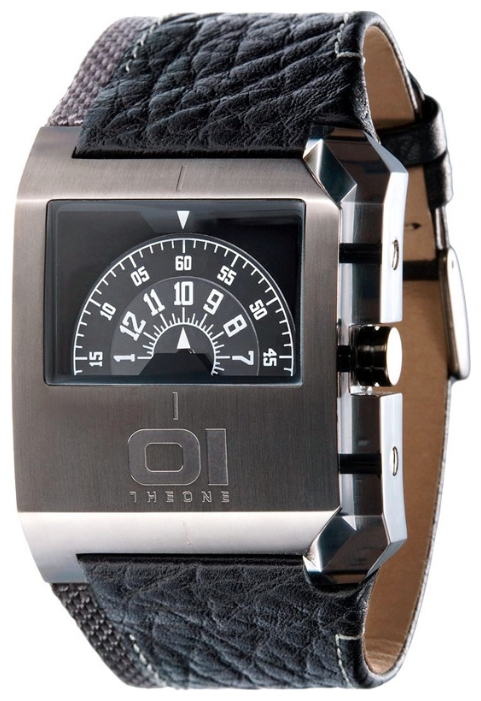 01THE ONE AN07G02 wrist watches for men - 1 image, photo, picture