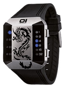 Unisex wrist watch 01THEONE SC129B3 - 1 image, picture, photo