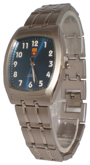 4U 5A25F004 wrist watches for men - 1 photo, picture, image