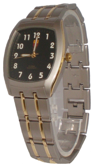 4U 5A25J002 wrist watches for men - 1 photo, image, picture