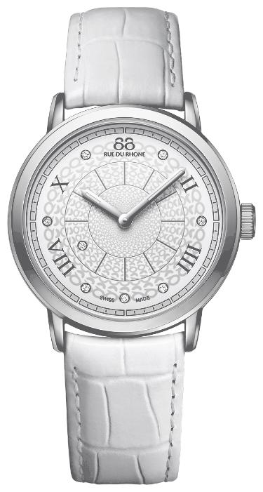 88 Rue Du Rhone 87WA120008 wrist watches for women - 1 image, picture, photo