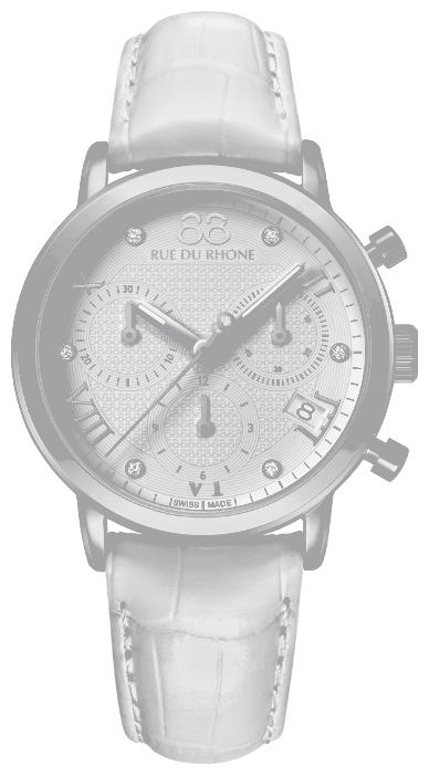 88 Rue Du Rhone 87WA130003 wrist watches for women - 1 image, photo, picture