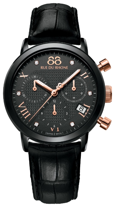 88 Rue Du Rhone 87WA130005 wrist watches for men - 1 image, photo, picture