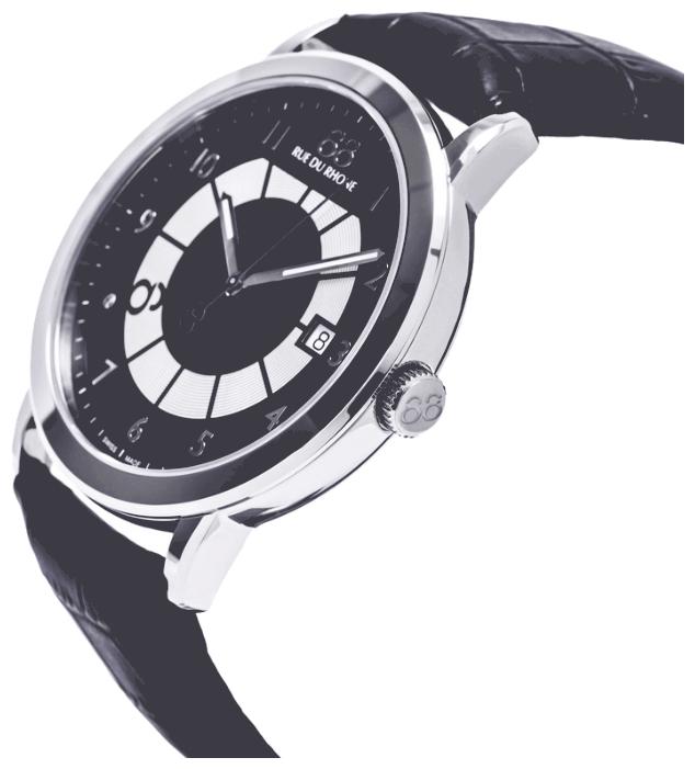 88 Rue Du Rhone 87WA130019 wrist watches for men - 2 picture, photo, image