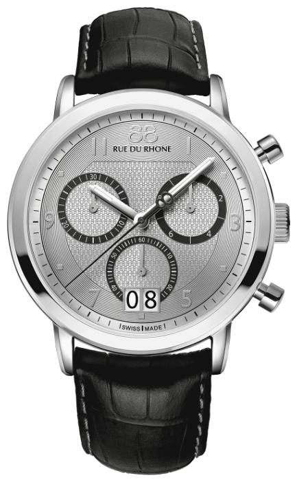 88 Rue Du Rhone 87WA130026 wrist watches for men - 1 photo, picture, image
