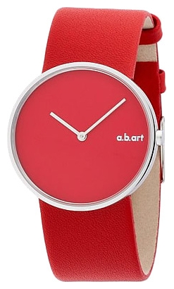 Wrist watch a.b.art for Women - picture, image, photo
