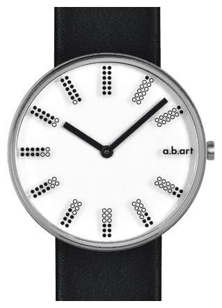 a.b.art DL401 wrist watches for unisex - 1 picture, photo, image