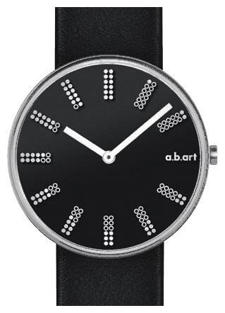 a.b.art DL402 wrist watches for unisex - 1 photo, image, picture