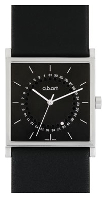 a.b.art EL102 wrist watches for men - 1 photo, picture, image