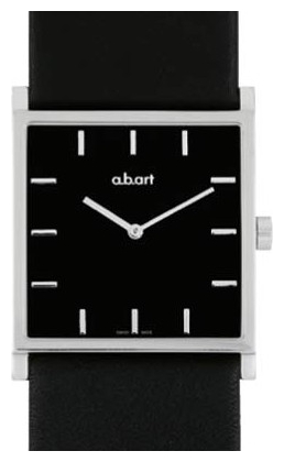 a.b.art EL105 wrist watches for men - 1 picture, photo, image