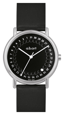a.b.art KLD102 wrist watches for men - 1 image, photo, picture
