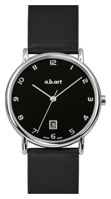 a.b.art KLD108 wrist watches for men - 1 picture, photo, image