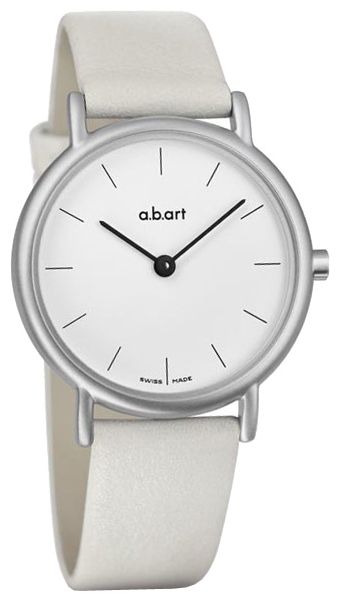 a.b.art KS101 wrist watches for women - 1 photo, picture, image