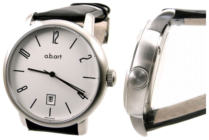 a.b.art MA101 wrist watches for men - 2 picture, photo, image