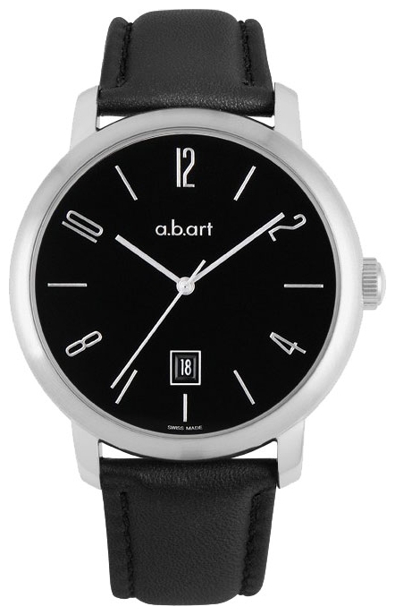 a.b.art MA102 wrist watches for men - 1 picture, image, photo