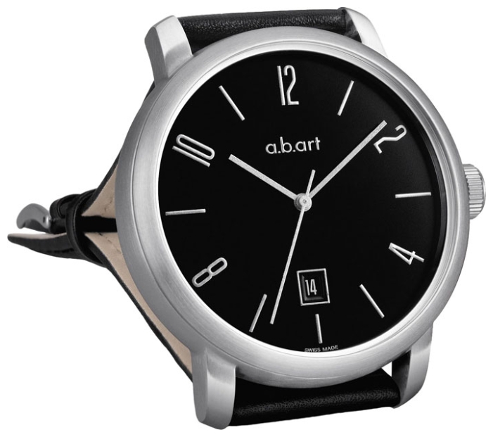 a.b.art MA102 wrist watches for men - 2 picture, image, photo