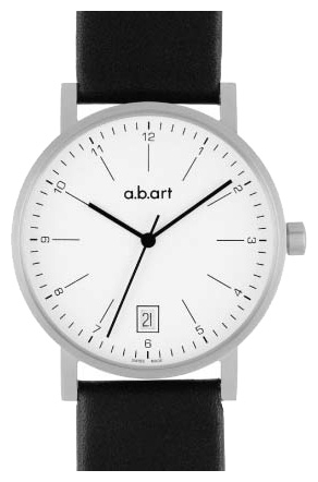 a.b.art O103 wrist watches for men - 1 image, picture, photo