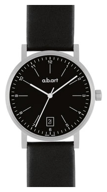a.b.art O104 wrist watches for men - 1 image, picture, photo
