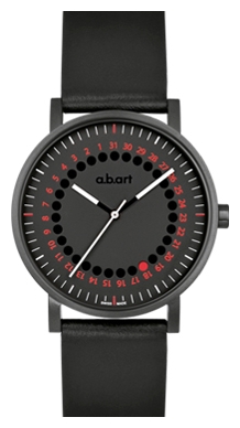 a.b.art O150 wrist watches for men - 1 photo, picture, image