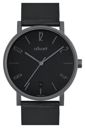 a.b.art O201 wrist watches for men - 1 picture, image, photo