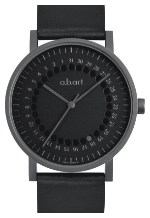 a.b.art O202 wrist watches for men - 1 picture, image, photo