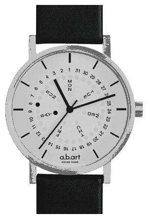 a.b.art O501 wrist watches for unisex - 1 photo, picture, image
