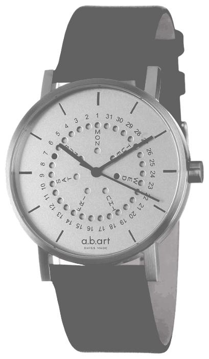 a.b.art O501 wrist watches for unisex - 2 photo, picture, image