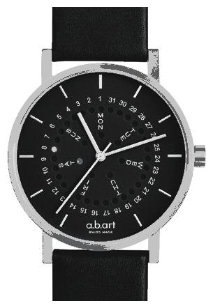 a.b.art O502 wrist watches for unisex - 1 picture, photo, image