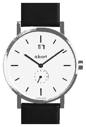 Wrist watch a.b.art for unisex - picture, image, photo