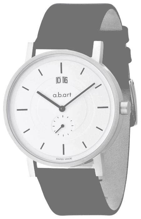 a.b.art O601 wrist watches for unisex - 2 picture, photo, image