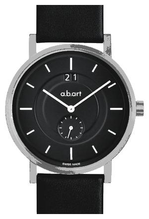 a.b.art O602 wrist watches for unisex - 1 photo, picture, image