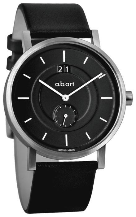 a.b.art O602 wrist watches for unisex - 2 photo, picture, image