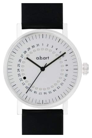 a.b.art OA101 wrist watches for men - 1 picture, image, photo