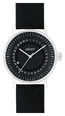 a.b.art OA102 wrist watches for men - 1 picture, image, photo