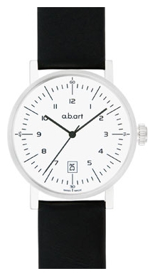a.b.art OA103 wrist watches for men - 1 image, picture, photo