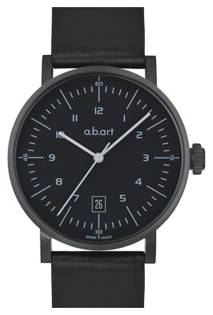 a.b.art OA150 wrist watches for men - 1 picture, image, photo