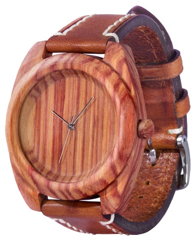 AA Wooden Watches S1 Rosewood wrist watches for unisex - 1 image, picture, photo
