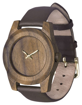 AA Wooden Watches W1 orange pictures
