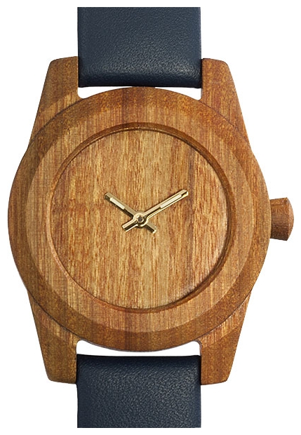 AA Wooden Watches W1 Black pictures
