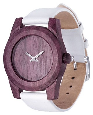 AA Wooden Watches W1 Black pictures
