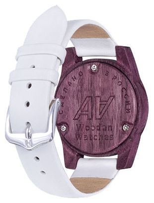 AA Wooden Watches W1 Purple wrist watches for women - 2 picture, image, photo