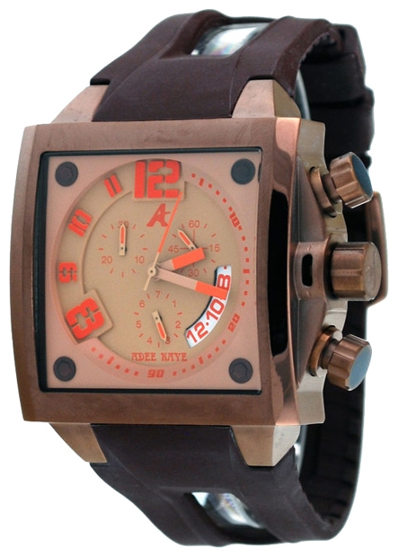 Adee Kaye AK7115-MIPBR31 wrist watches for men - 1 image, picture, photo
