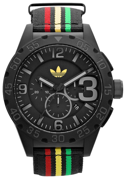 Adidas ADH2795 wrist watches for unisex - 1 image, photo, picture