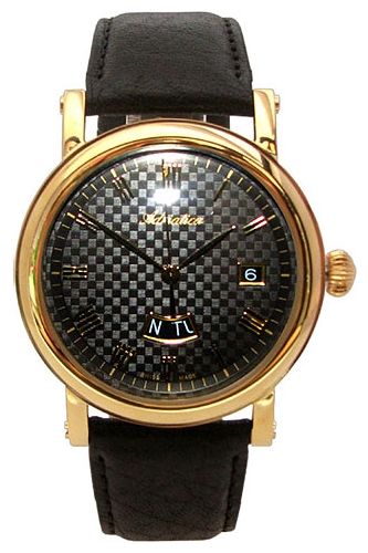 Adriatica 1023.1236Q wrist watches for men - 1 picture, image, photo