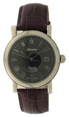 Adriatica 1023.5236Q wrist watches for men - 2 photo, image, picture