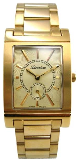 Wrist watch Adriatica for Men - picture, image, photo