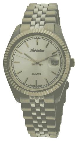 Adriatica 1090.R113Q wrist watches for men - 1 photo, image, picture