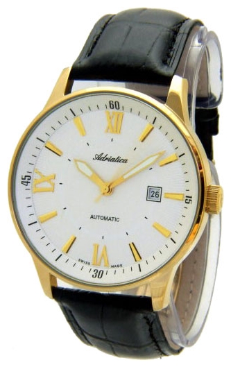 Adriatica 1096.1263A wrist watches for men - 2 image, picture, photo