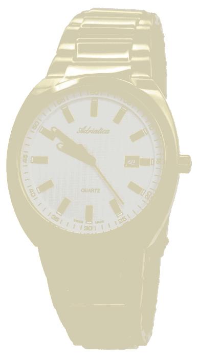 Adriatica 1105.1113Q wrist watches for men - 1 picture, photo, image