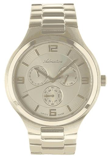 Adriatica 1109.1151QF wrist watches for men - 1 image, picture, photo